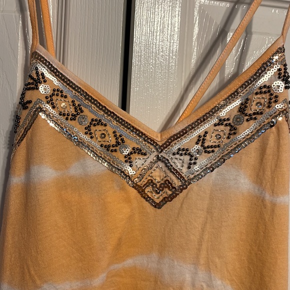 NWOT Express embellished tank size XS - Picture 2 of 6